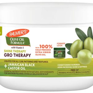 PALMER'S OLIVE GRO THERAPY