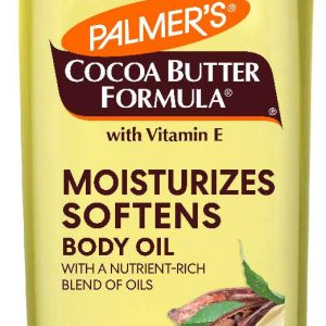 PALMER'S CB BODY OIL