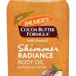 PALMER'S CB SHIMMER BODY OIL