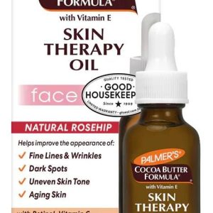 PALMER'S CB SKIN THERAPY OIL FACE