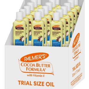 PALMER'S CB BODY OIL 30/CS