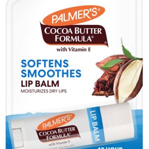 PALMER'S CB LIP BALM 12/DP