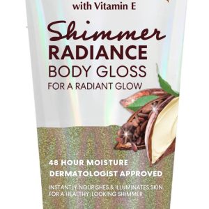PALMER'S CB SHIMMER BODY GLOSS