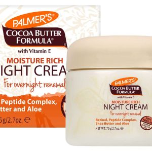 PALMER'S CB NIGHT CREAM