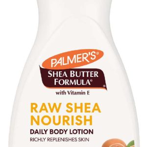 PALMER'S RAW SHEA BODY LOTION 13.5 OZ