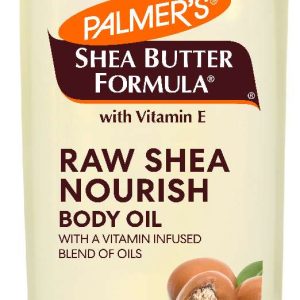 PALMER'S RAW SHEA BODY OIL