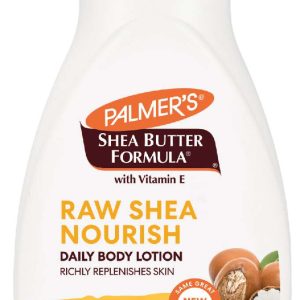 PALMER'S RAW SHEA BODY LOTION 8.5 OZ