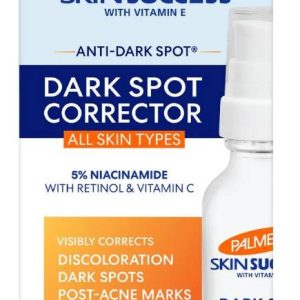 SKIN/SUCC DARK SPOT CORRECTOR