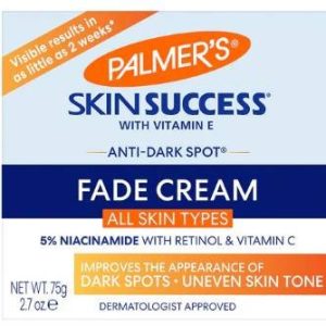 SKIN/SUCC FADE CREAM ALL SKIN 2.7 OZ
