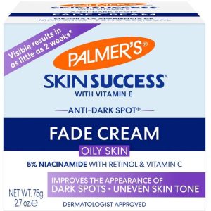 SKIN/SUCC FADE CREAM OILY