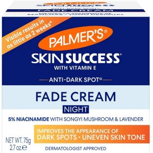 SKIN/SUCC FADE CREAM NIGHT