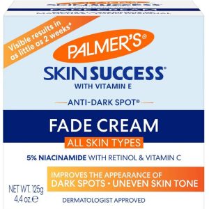 SKIN/SUCC FADE CREAM ALL SKIN 4.4 OZ