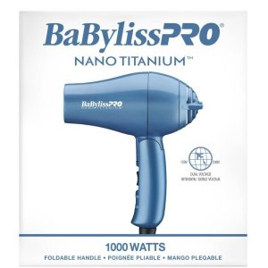 BABYLISS N/T DRYER COMP FOLD