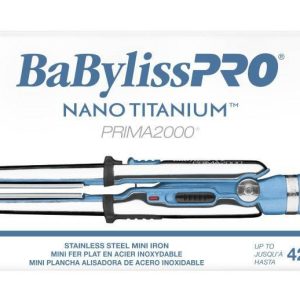BABYLISS N/T F/IRON PRIMA2000