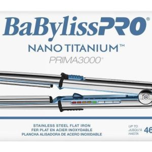 BABYLISS N/T F/IRON PRIMA3000