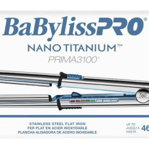 BABYLISS N/T F/IRON PRIMA3100