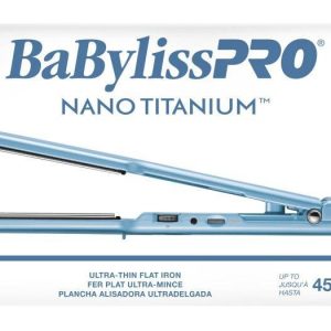 BABYLISS N/T F/IRON ULTRA THIN 2 IN
