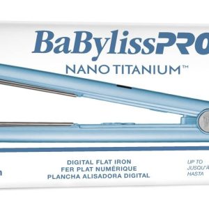 BABYLISS N/T F/IRON DIGITAL