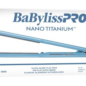 BABYLISS N/T F/IRON ULTRA SLEEK