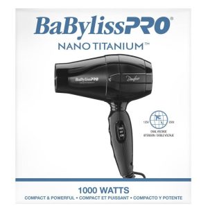 BABYLISS N/T DRYER BAMBINO