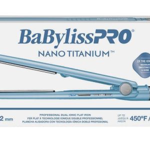 BABYLISS N/T F/IRON DUAL ION