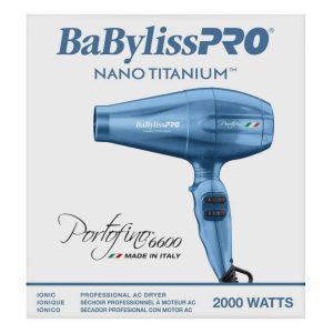 BABYLISS N/T DRYER PORTOFINO BLUE