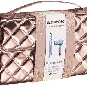 BABYLISS N/T HOLIDAY DUO BAG