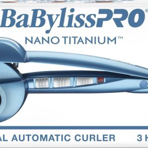 BABYLISS N/T MIRACURL MACHINE