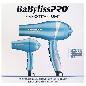 BABYLISS N/T PPK DRYER / FOLDING DRYER