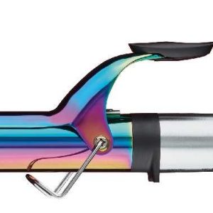 BABYLISS N/T C/IRON EXTEND CAMELEON L/ED 1.25 IN