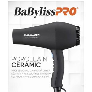 BABYLISS PORC DRYER CARERA2