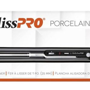 BABYLISS PORC F/IRON CERMIC 1 IN