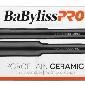 BABYLISS PORC PPK FLAT IRONS