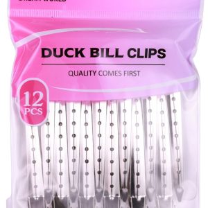 DREAM CLIP DUCK BILL 12PC
