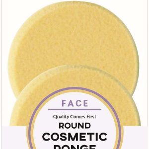 DREAM C/SPONGE ROUND 55MM 2PC