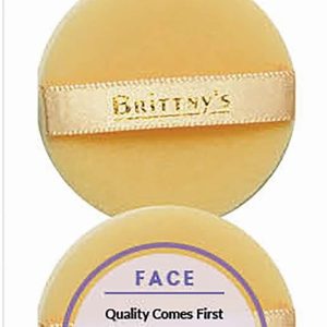 DREAM C/COTTON PUFF ROUND 2PC