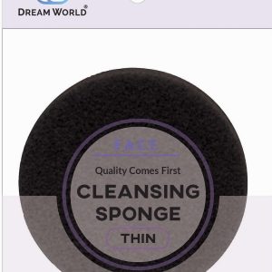 DREAM C/SPONGE RUBBER BLACK THIN