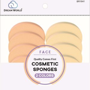 DREAM C/SPONGE 8 PC 2 COLOR