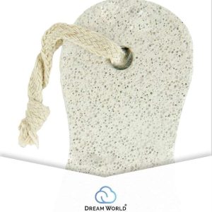 DREAM FOOT PUMICE STONE PEANUT