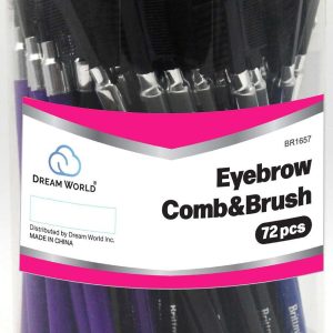 DREAM EYEBROW COMB AND BRUSH