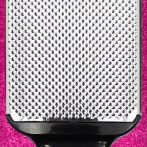 DREAM DUAL SIDED FOOT SCRUBBER BLACK