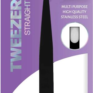 DREAM PREMIUM TWEEZERS STRAIGHT TIP