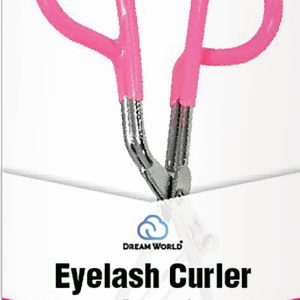 DREAM EYELASH CURLER PLASTIC CASE
