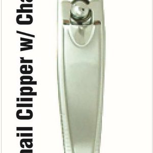 DREAM NAIL CLIPPER FINGERNAIL FILE WITH CHAIN