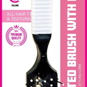 DREAM BRUSH VENT RUBBER GRIP