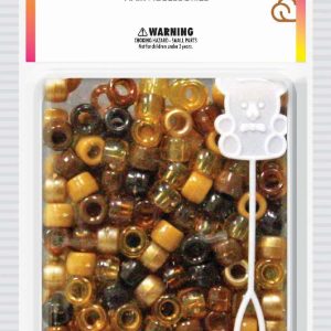 DREAM BEAD 8MM 200PC MIX BR