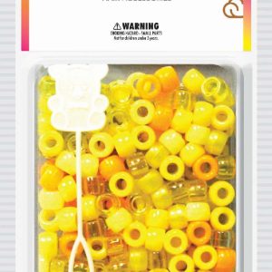 DREAM BEAD 8MM 200PC MIX YE
