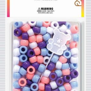DREAM BEAD 8MM 200PC PASTEL