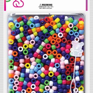 DREAM BEAD 8MM 1000PC ASST