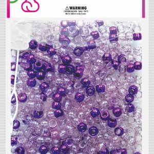 DREAM BEAD 8MM 1000PC G/PP